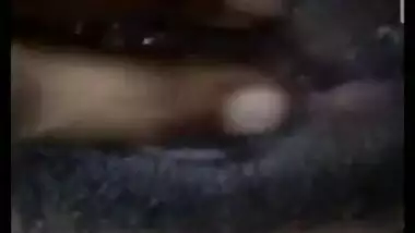 Sexy masturbating on video call-1