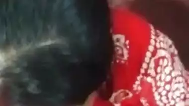 Eccentric Desi couple has oral XXX fun during their evening footage