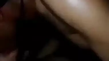 Beautiful married couple