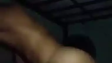 Nappily couple hardcore fucking