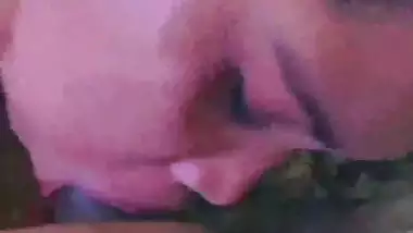 Mallu Model Achu Sucking Lover Black Cock With Face