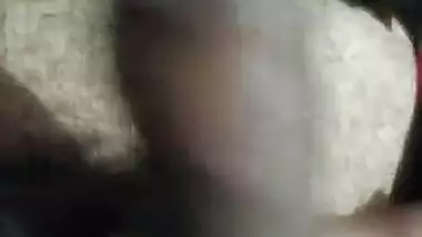 My wife sucking her boyfriend cuck | Indian Cuckold husband | Desi bhabhi ne apne boyfriend ka Lund chusa