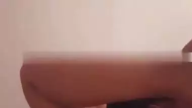 Nude couple’s romantic sex MMS from their vacation