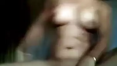 Amateur Girl Does A Sexy Strip Show For Her Lover On Cam