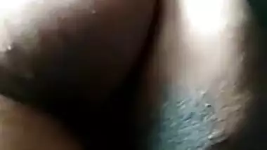 Today Exclusive- Horny Desi Bhabhi Showing Her Boobs And Pussy Part 1