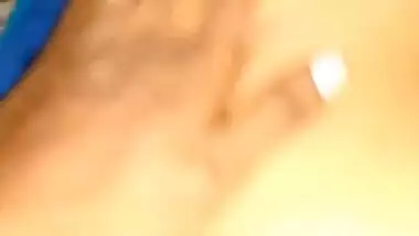 Indian Tamil GF in sex action with her lover