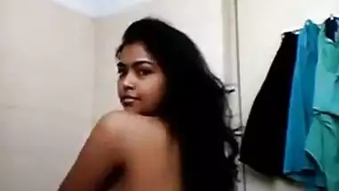 Kannur Malayali girl naked selfie video