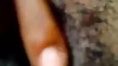 Today Exclusive- Sexy Desi Girl Showing Her Boobs And Wet Pussy Part 1