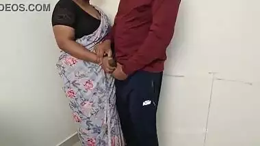 My tailor measures my size, and I measure his dick size