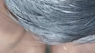 Sexy Bhabhi FUcked and Hubby Cum On Her Face