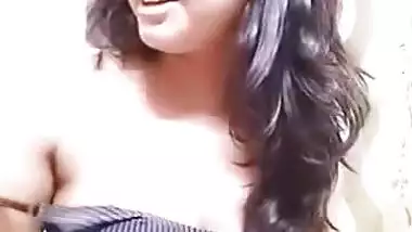 Today Exclusive- Famouse Desi Khushi Sheikh Showing Her Nude Body And Masturbating Part 1