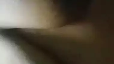 Huge boobs Bengali wife teasing her secret lover