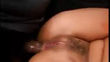INDIAN BITCH GETS ANAL