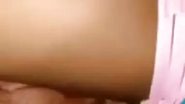 Young village Desi wife have her XXX first anal sex with neighbour MMS