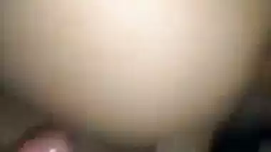 Crazy girl likes to take it in ass while her husband is out