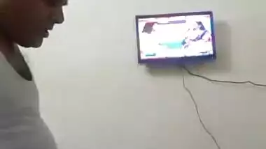 Desi Girl Romance With Teacher