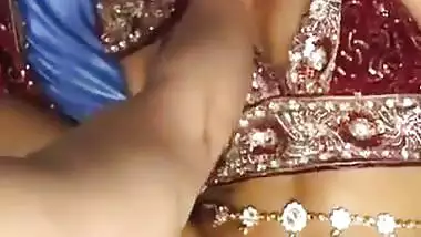 A sexy Tamil girl gets fuck by a foreign guy in NRI porn