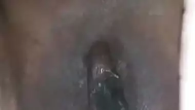 Native American Girl Has A Squirting Orgasm While Her Pussy Is Dripping Wet