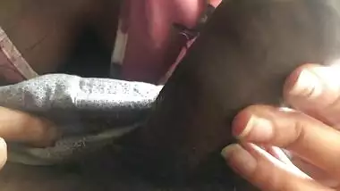 Homemade Indian girl blowjob Closeup
