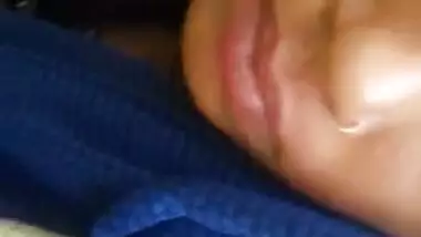 Doggystyle Desi sex outdoors MMS video