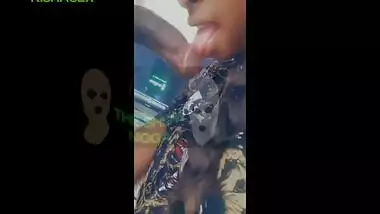 KishaSex Deepthroat Long BBC hardcore