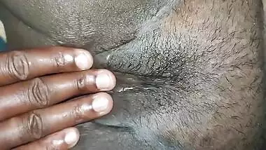 My Hubby Is Playing With My Wet Pussy Using Fingers And His Dick
