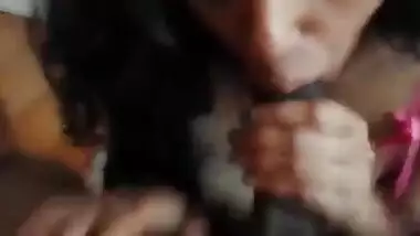 Desi Xvideos Sneha sucking BBC porn