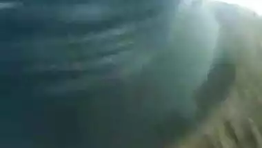 Teen porn video of a chubby girl fucking her boyfriend in front of friends