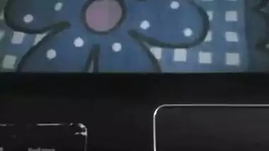 Horny Tamil girl Pillow fucking, Groping tits, Rubbing pussy Live on Cam