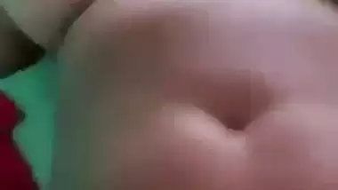 Big boob lady bounces on a big hard dick in porn mms