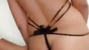 Sexy exposed by lover