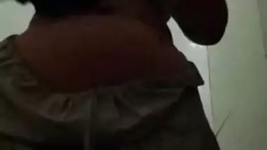 Anchu Busty GF NUDE spying on her mother 5 Video Enjoy Part 2