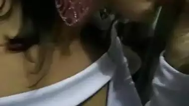 Sexy NRI GF blowjob pov MMS video