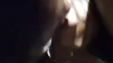 Hot Indian XXX couple takes their hardcore home sex video MMS