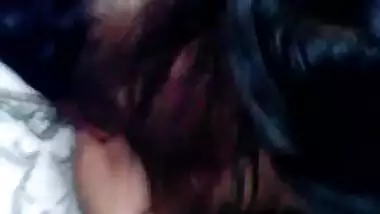 Desi village bhbai fucking her husband on room