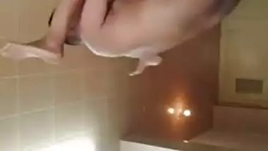 Nice MMS video of Desi couple having XXX lovemaking in a hotel room