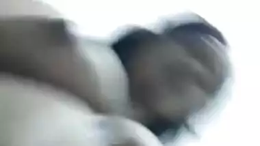 Cock-hardening XXX show of Desi MILF teasing with her tits and cunt