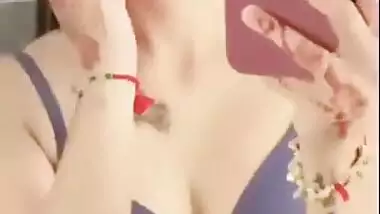 Shameless Randi Jasneet Sharma Showing her Body in Bra & Panty on Instagram