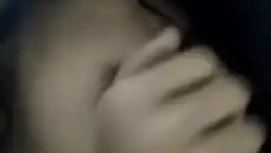 Hot Indian girl wants XXX action and strips in front of the mirror