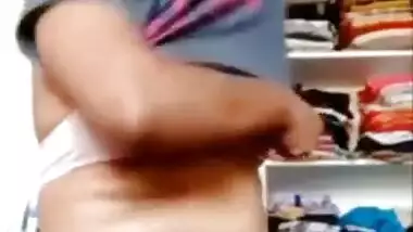 Desi Maid Live From House Owners Pc