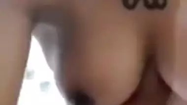 Instagram Tamil Malaysian Girl Bath 2 video merge