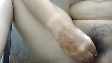 Indian Desi Girl Take Shower After College