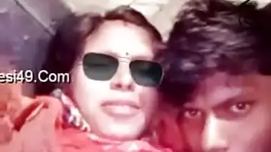 Sexy Desi wife enjoys her big breasts XXX sucked by horny husband