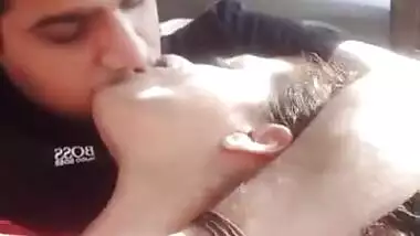 Indian college lovers car romance sex