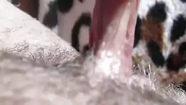 Extreme Close Up Clitoris