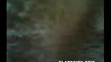 Telengana mature aunty sucking her lover’s cock and hard fucked on cam