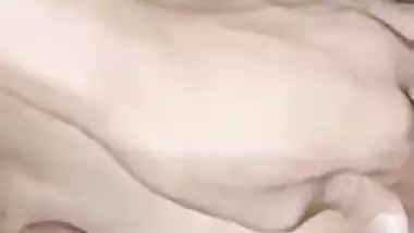 Bangladeshi XXX guy fucks hard his Desi girlfriend’s pussy on cam MMS