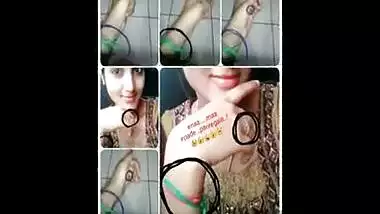 Tamil Teen’s Pussy Fingering Video