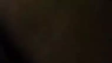 Beautiful Desi girl is helping BF dick to entering pussy during sensual sex