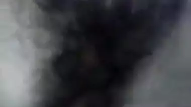 Indian slut fucked outdoors.